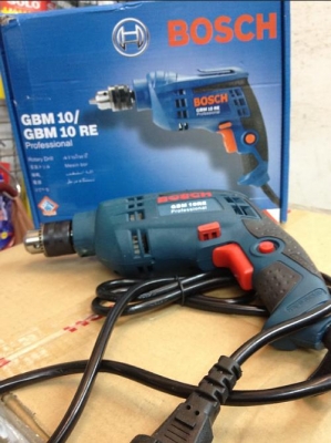 สว่าน 3 หุน BOSCH 10RE