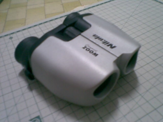 ขายกล้องส่องทางไกล ยีห้อ Nikula WOOZ มือ2