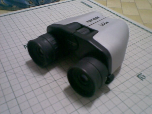 ขายกล้องส่องทางไกล ยีห้อ Nikula WOOZ มือ2