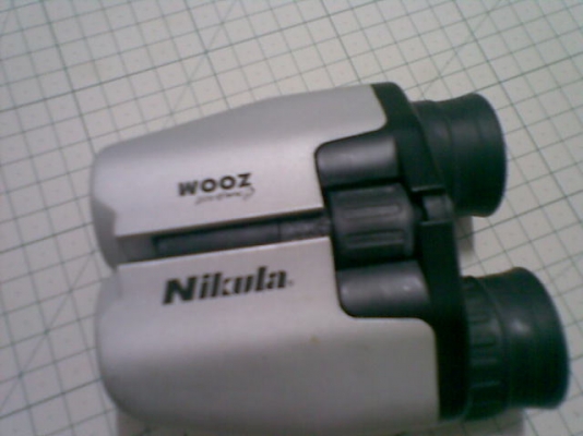ขายกล้องส่องทางไกล ยีห้อ Nikula WOOZ มือ2