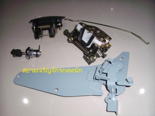 ชุดกลอนประตุหัวเก๋ง HITACHI EX200-5