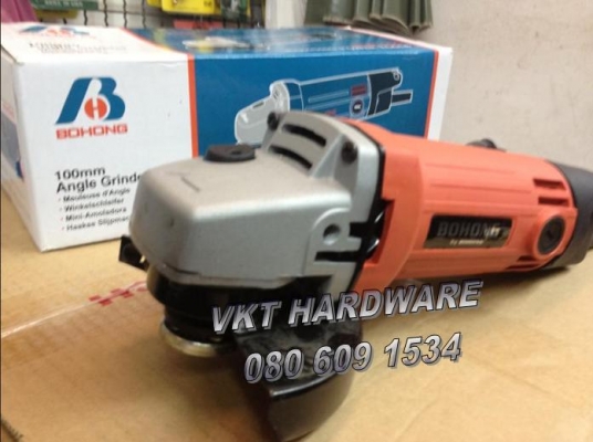 เครื่องเจียลูกหมู BOHONG 4"