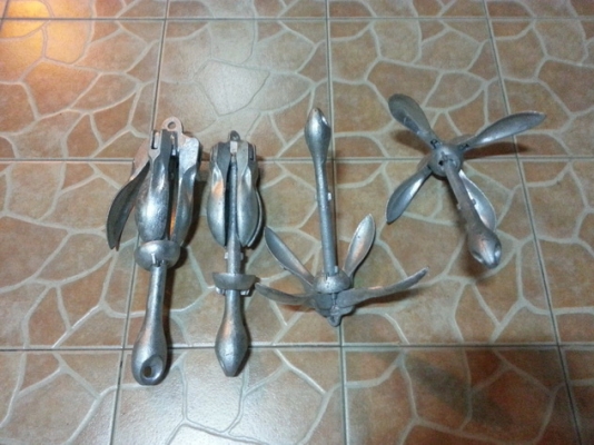 สมอเรือพับหุบได้FOLDING ANCHORSจากออสเตเรีย