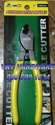 คีมตัดสายเคเบิ้ล EAGLE ONE 6",8"