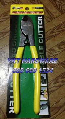 คีมตัดสายเคเบิ้ล EAGLE ONE 6",8"
