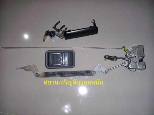 ชุดกลอนประตูหัวเก๋ง KOBELCO SK120,200-3