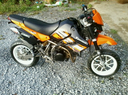 ขาย KSR ปี 09