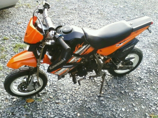 ขาย KSR ปี 09