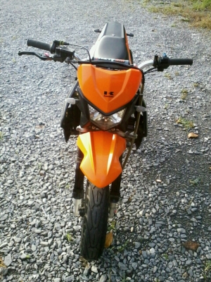 ขาย KSR ปี 09