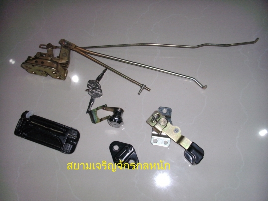 ชุดกลอนประตูหัวเก๋ง KOMATSU PC200-7