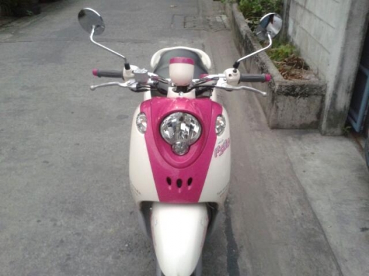 ขาย yamaha fino ปี55 เดือน5 สวยๆ จร้า