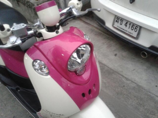 ขาย yamaha fino ปี55 เดือน5 สวยๆ จร้า