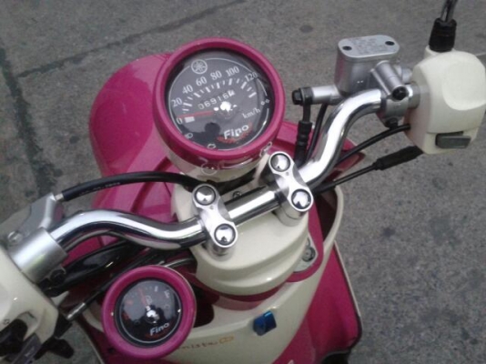 ขาย yamaha fino ปี55 เดือน5 สวยๆ จร้า