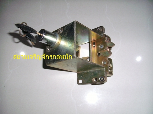 ชุดกลอนประตุหัวเก๋ง CAT320