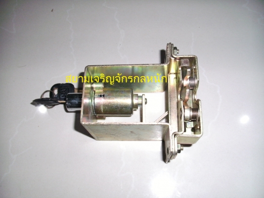 ชุดกลอนประตุหัวเก๋ง CAT320