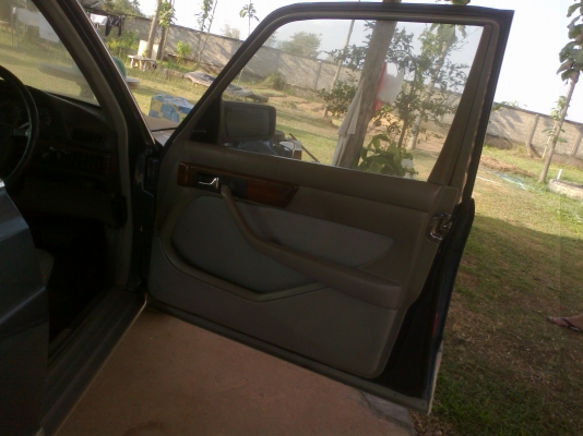 ขาย Benz 560 SEL เครื่องBenz เดิม V8 รถเดิมๆๆๆ ภาษีเต็ม