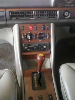 ขาย Benz 560 SEL เครื่องBenz เดิม V8 รถเดิมๆๆๆ ภาษีเต็ม