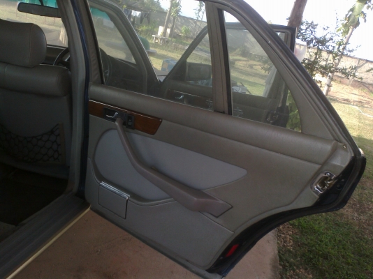 ขาย Benz 560 SEL เครื่องBenz เดิม V8 รถเดิมๆๆๆ ภาษีเต็ม