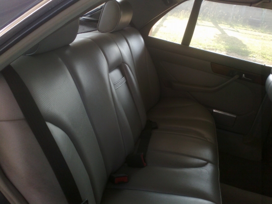 ขาย Benz 560 SEL เครื่องBenz เดิม V8 รถเดิมๆๆๆ ภาษีเต็ม