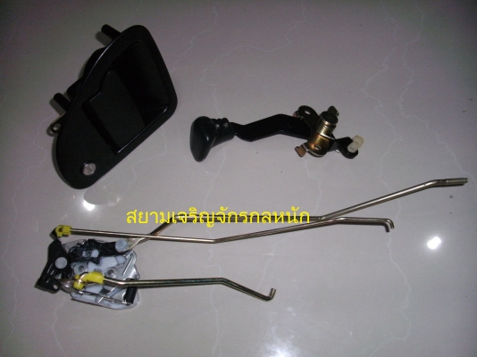 ชุดกลอนประตูหัวเก่ง CAT 320C