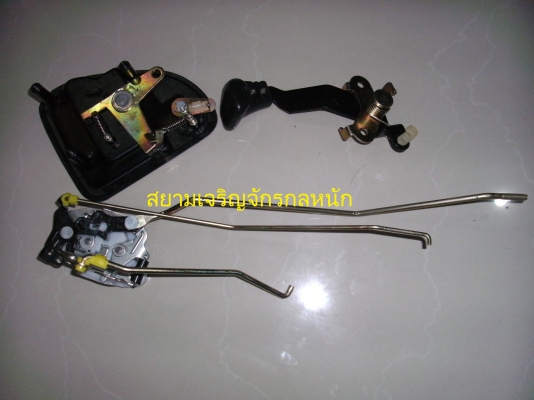 ชุดกลอนประตูหัวเก่ง CAT 320C