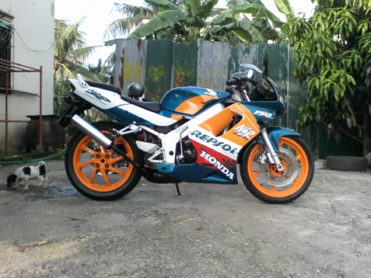 ขายด่วน เอ็น เอส อาร โปร อามร์ ร้อย ห้าสิบ เอส พี สวย มาก สนจัย ติดต่อคุณ เพียร 0805948450 กทม แถว เซ็นทรัล พระราม 3 มีสีแดง และ เขียวส้ม  ราคา - 39,900 บาท