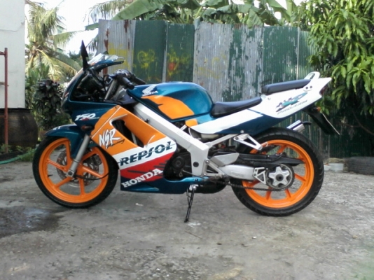 ขายด่วน เอ็น เอส อาร โปร อามร์ ร้อย ห้าสิบ เอส พี สวย มาก สนจัย ติดต่อคุณ เพียร 0805948450 กทม แถว เซ็นทรัล พระราม 3 มีสีแดง และ เขียวส้ม  ราคา - 39,900 บาท