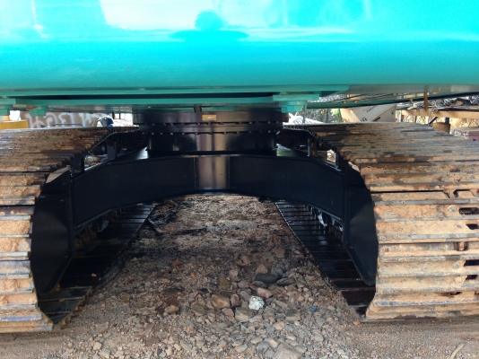 ขายรถแบ็คโค KOBELCO MARK8 SUPER X SK200 YN-12