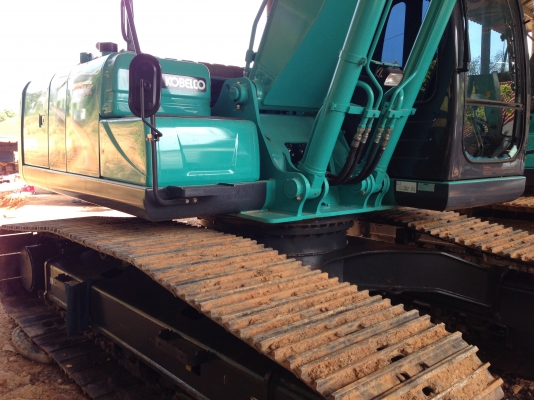 ขายรถแบ็คโค KOBELCO MARK8 SUPER X SK200 YN-12