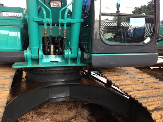 ขายรถแบ็คโค KOBELCO MARK8 SUPER X SK200 YN-12