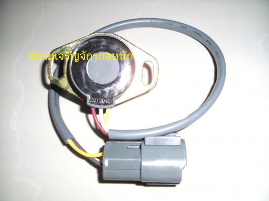 KOMATSU, PART NO.7861-92-4130,POTENTIOMETER ,original.