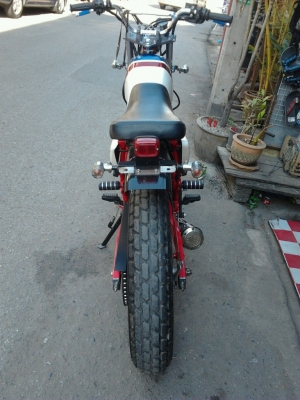 ขอขาย FTR 223 ปี2002 inv. 48000 แต่งคับ