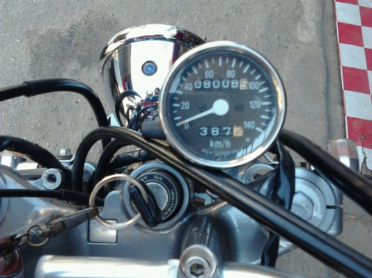 ขอขาย FTR 223 ปี2002 inv. 48000 แต่งคับ