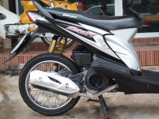 ขาย Icon ปี 53 เครื่องเดิมๆ ทุกอย่างเดิม ภาษีไม่ขาดต่อ ราคา 16,000 ต่อรองได้