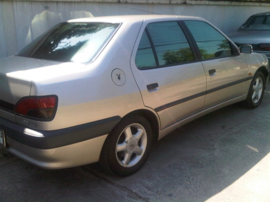 ขายๆๆเปอร์โย 306 1.8 cc แก็สแล้วจ้า ได้ราคานี้ค่อยโทรมานะครับ