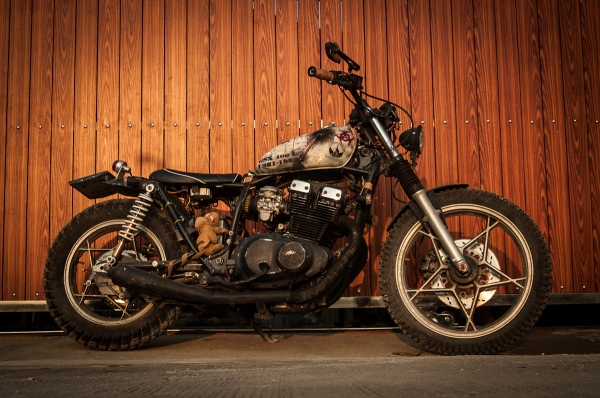 ขาย suzuki gsx400l สภาพดิบๆ มีทะเบียน