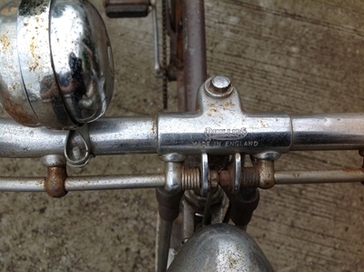 ขายจักรยานโบราณ phillips คานเดี่ยวล้อ 28"