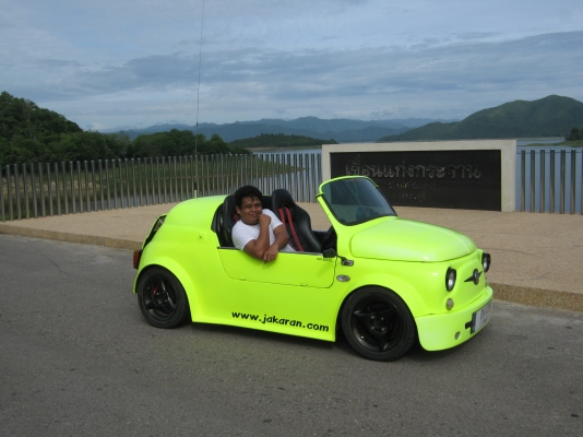 ขายรถ FIAT 500