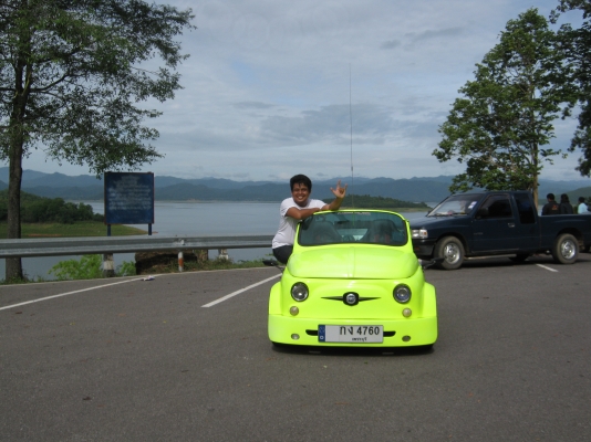 ขายรถ FIAT 500