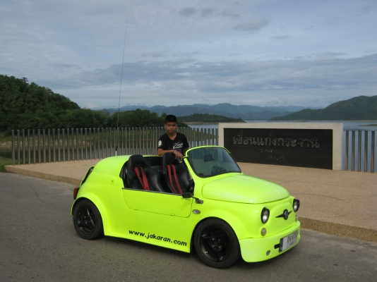 ขายรถ FIAT 500