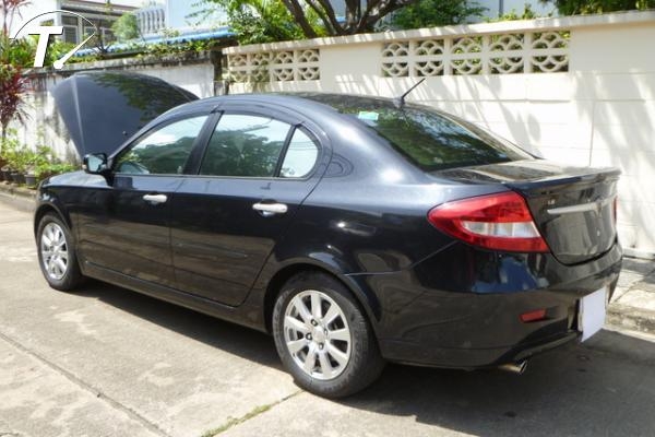ขายตามสภาพ Proton Persona 2012 TOP 1.6CNG 385,000