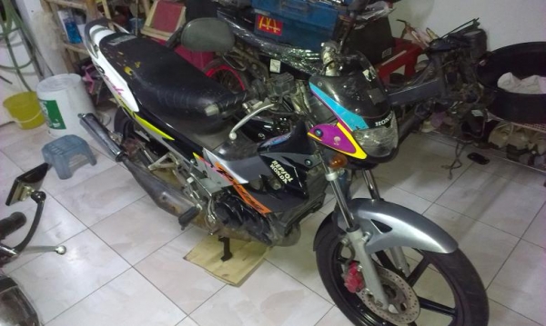 ขายแดชอีกครั้ง