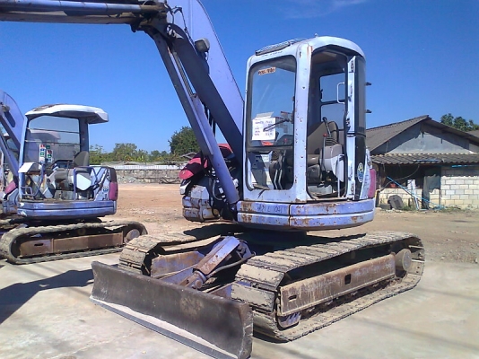 ขายด่วน!..รถขุด KOMATSU PC75 UU-2-1333x  รถสวย ทรงดี เก่าญี่ปุ่น.สภาพพร้อมลุยงาน สวยสุดขีด!.