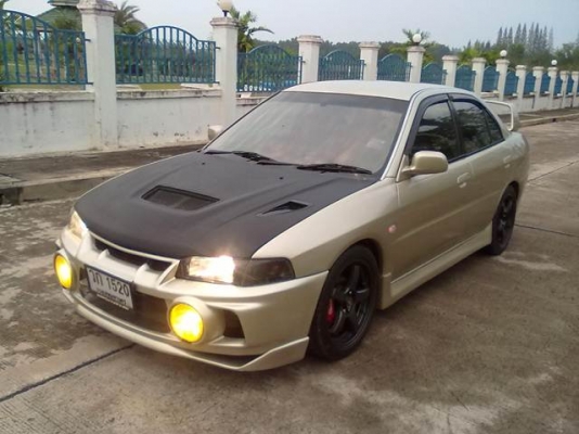 ขายEVO4 ซักคันของแต่งเพียบ เครื่องเสียงเต็มแม็ค17สวยๆ