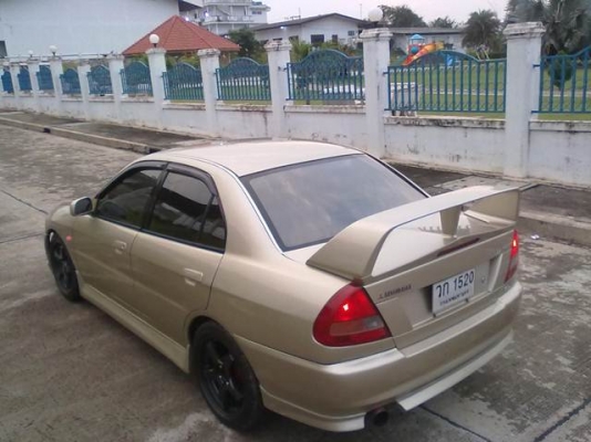 ขายEVO4 ซักคันของแต่งเพียบ เครื่องเสียงเต็มแม็ค17สวยๆ