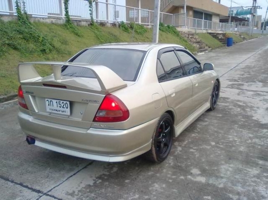 ขายEVO4 ซักคันของแต่งเพียบ เครื่องเสียงเต็มแม็ค17สวยๆ