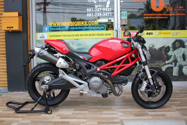 Ducati Monter795
