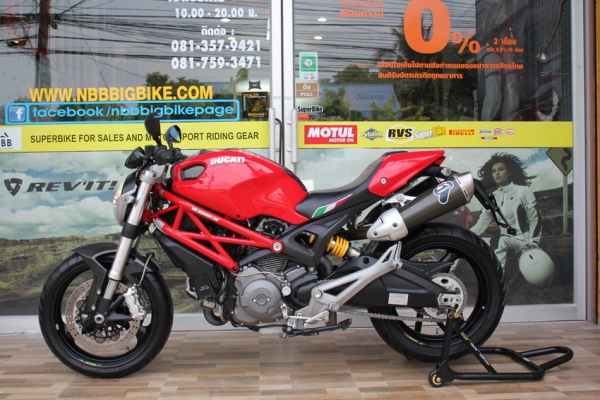 Ducati Monter795