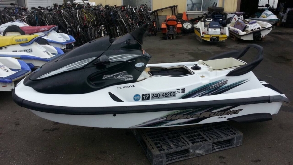 WWW.ByRin29.COM เรือเจ็ตสกี YAMAHA XL1200 ปี99 สภาพเดิมๆจากญี่ปุ่น นำเข้าจากประเทศญี่ปุ่น WWW.ByRin29.COM เรือเจ็ตสกี YAMAHA XL1200 ปี99 สภาพเดิมๆจากญี่ปุ่น นำเข้าจากประเทศญี่ปุ่น
