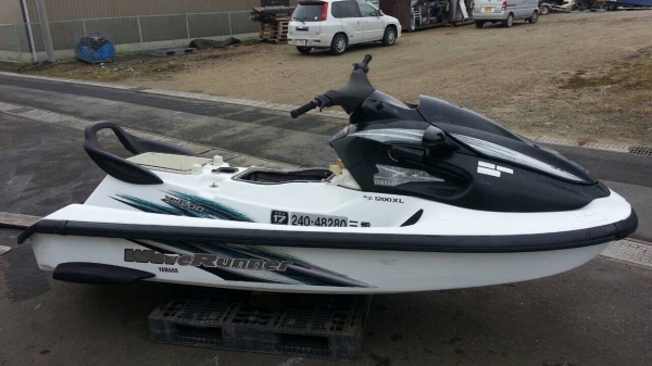 WWW.ByRin29.COM เรือเจ็ตสกี YAMAHA XL1200 ปี99 สภาพเดิมๆจากญี่ปุ่น นำเข้าจากประเทศญี่ปุ่น